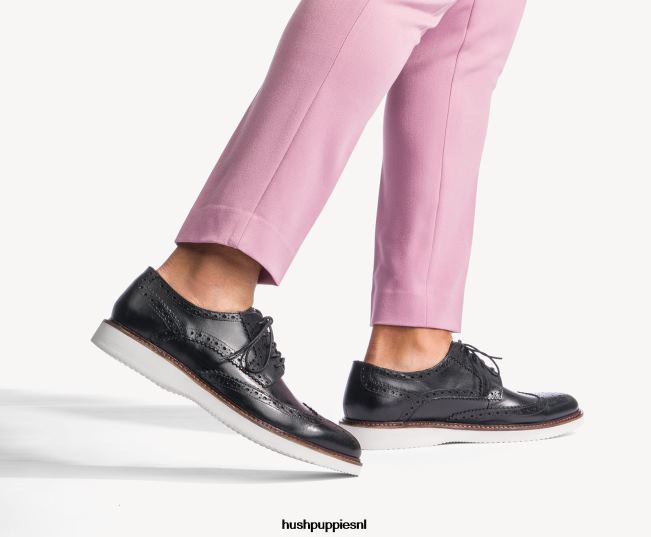 Hush Puppies heren everett wingtip oxford XX56J286 Oxford