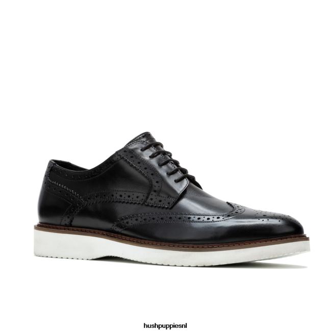 Hush Puppies heren everett wingtip oxford XX56J286 Oxford