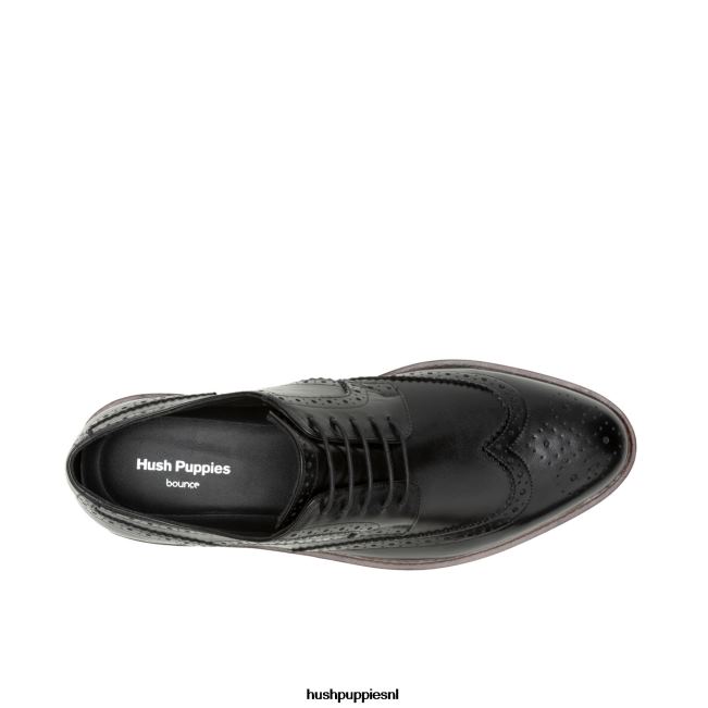 Hush Puppies heren everett wingtip oxford XX56J286 Oxford