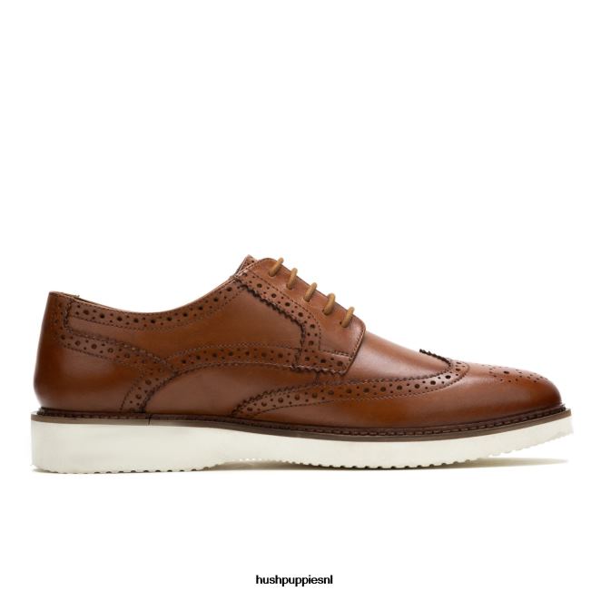 Hush Puppies heren everett wingtip oxford XX56J287 Oxford