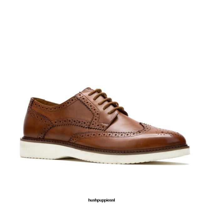 Hush Puppies heren everett wingtip oxford XX56J287 Oxford