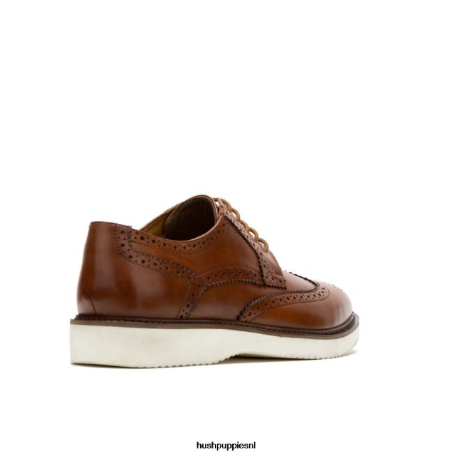 Hush Puppies heren everett wingtip oxford XX56J287 Oxford