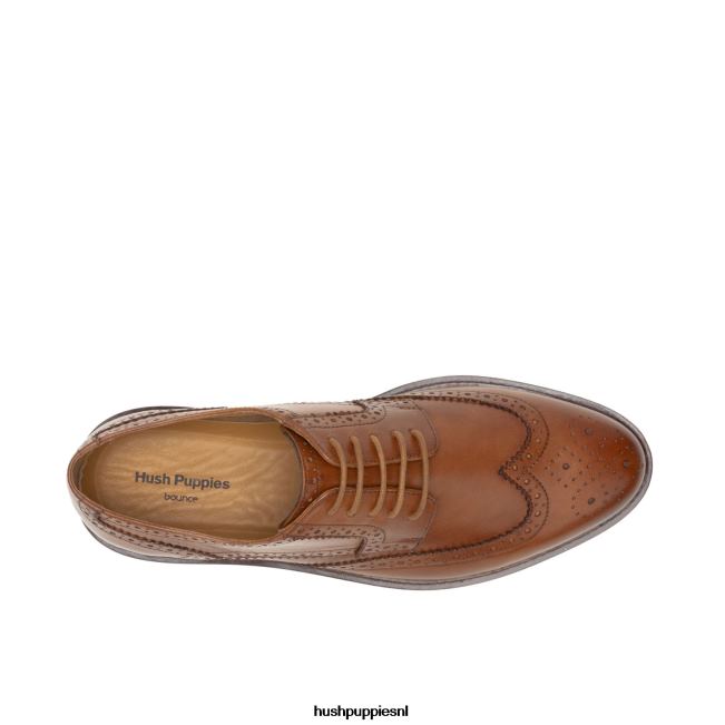 Hush Puppies heren everett wingtip oxford XX56J287 Oxford