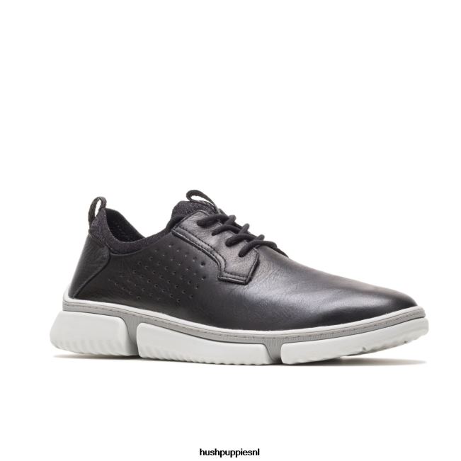 Hush Puppies herenbennet oxford met platte neus XX56J297 Oxford