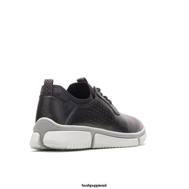 Hush Puppies herenbennet oxford met platte neus XX56J297 Oxford