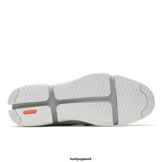 Hush Puppies herenbennet oxford met platte neus XX56J297 Oxford