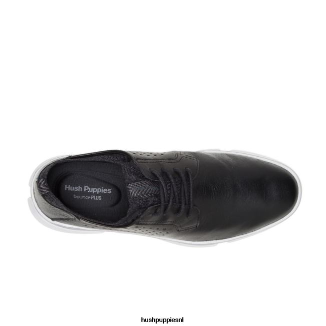 Hush Puppies herenbennet oxford met platte neus XX56J297 Oxford