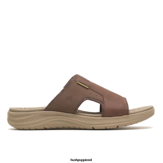 Hush Puppies Active Slide-sandaal voor heren XX56J317 sandaal