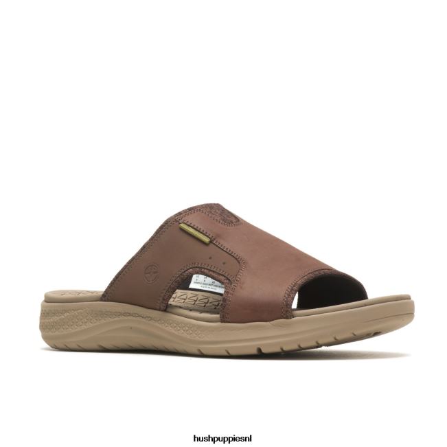 Hush Puppies Active Slide-sandaal voor heren XX56J317 sandaal