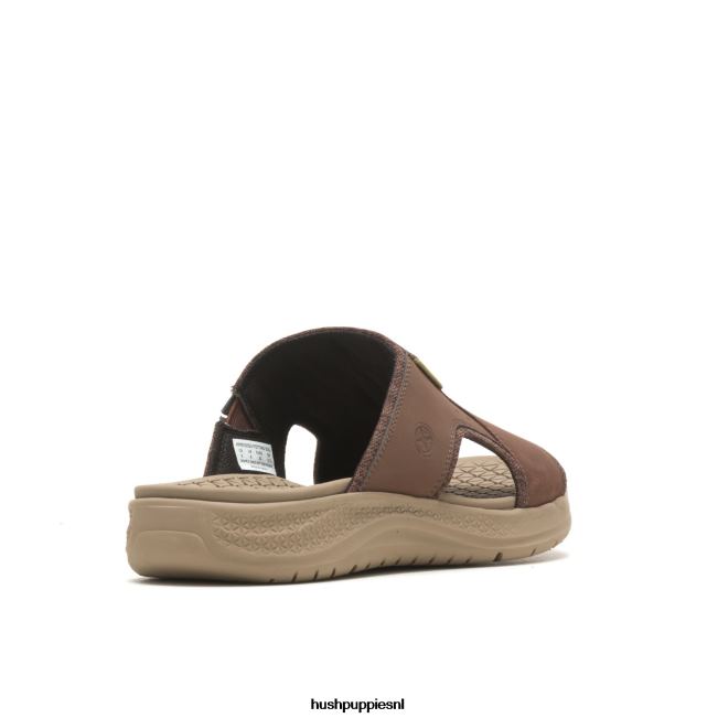 Hush Puppies Active Slide-sandaal voor heren XX56J317 sandaal