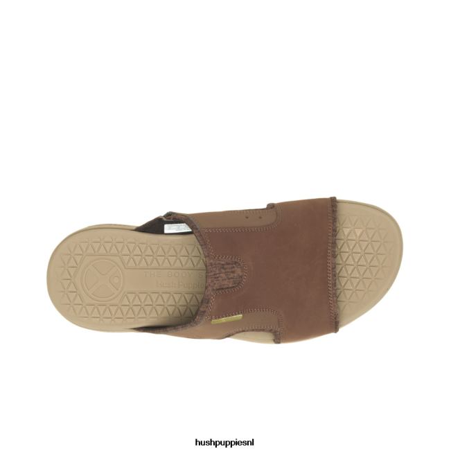 Hush Puppies Active Slide-sandaal voor heren XX56J317 sandaal