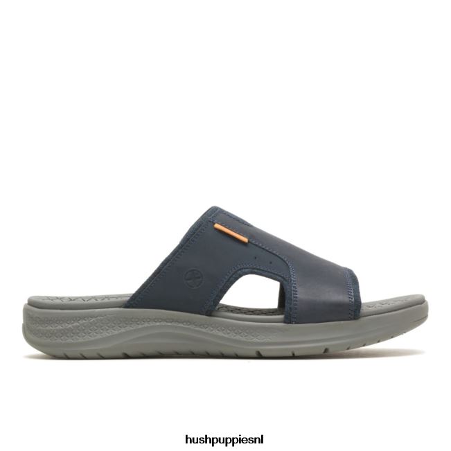 Hush Puppies Active Slide-sandaal voor heren XX56J318 sandaal