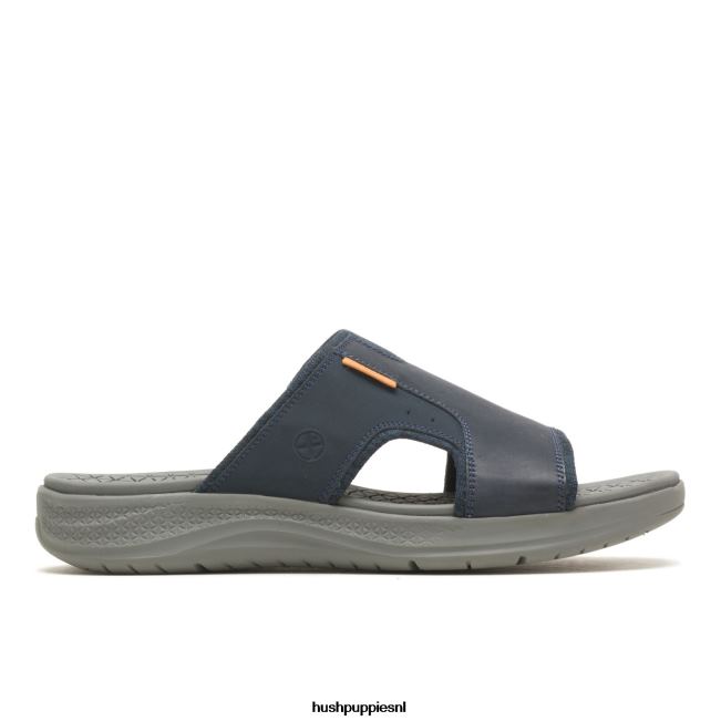 Hush Puppies Active Slide-sandaal voor heren XX56J318 sandaal