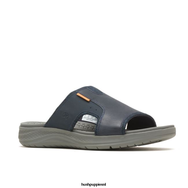 Hush Puppies Active Slide-sandaal voor heren XX56J318 sandaal