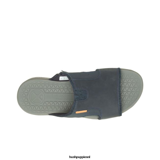 Hush Puppies Active Slide-sandaal voor heren XX56J318 sandaal