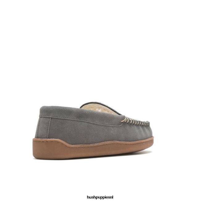 Hush Puppies dawson pantoffel voor heren XX56J353 pantoffel