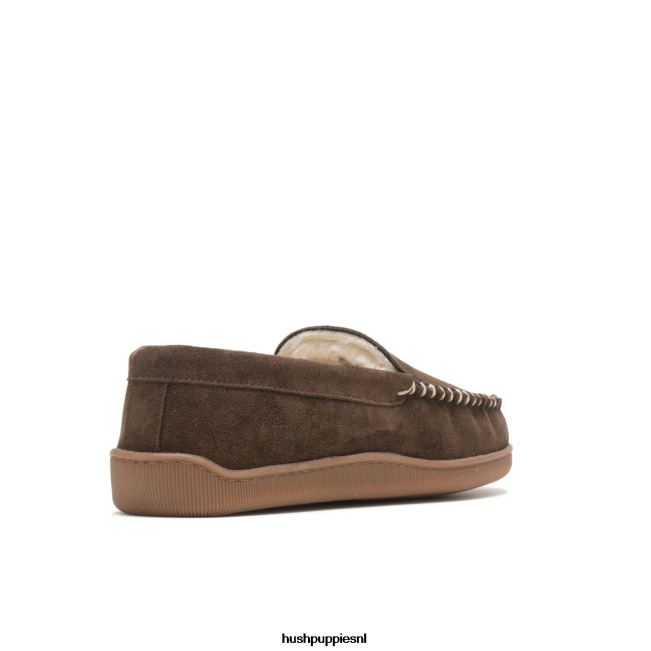 Hush Puppies dawson pantoffel voor heren XX56J354 pantoffel