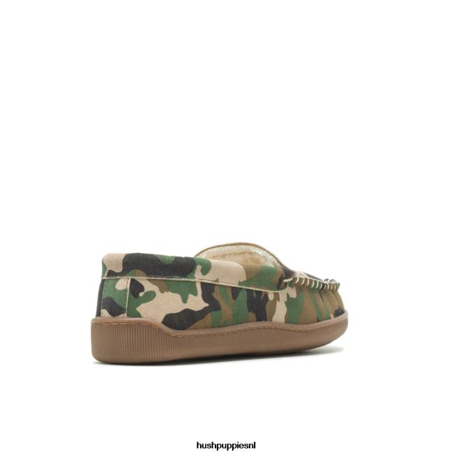 Hush Puppies dawson pantoffel voor heren XX56J355 pantoffel