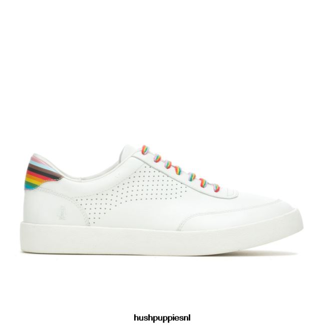 Hush Puppies Charlie Court-sneaker voor heren XX56J321 sneaker