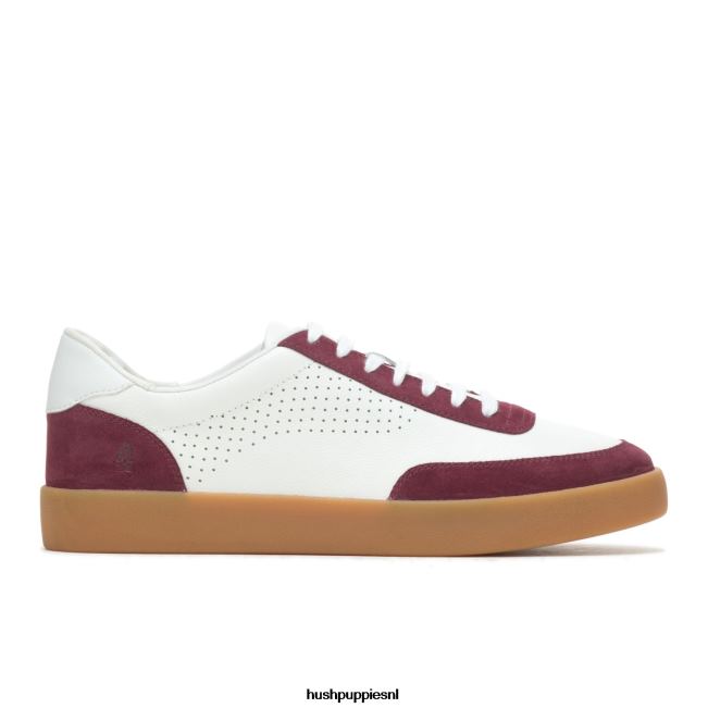 Hush Puppies Charlie Court-sneaker voor heren XX56J326 sneaker