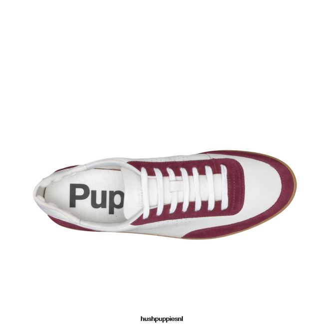 Hush Puppies Charlie Court-sneaker voor heren XX56J326 sneaker