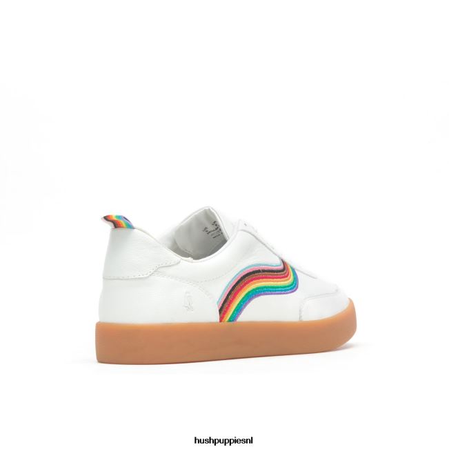 Hush Puppies Charlie Court-sneaker voor heren XX56J328 sneaker