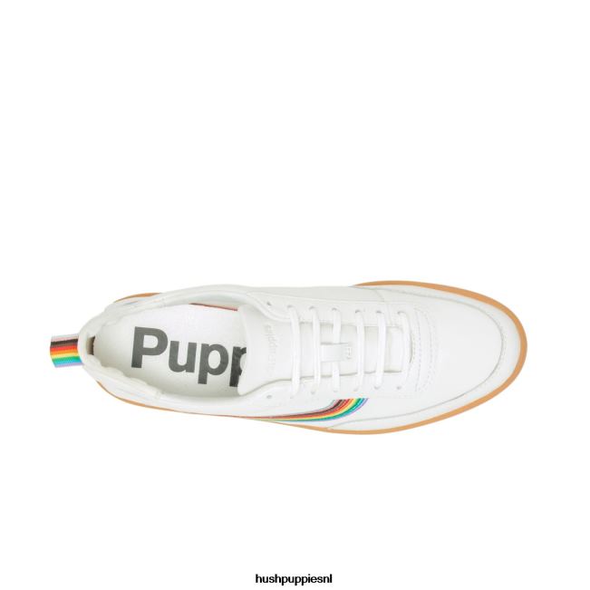 Hush Puppies Charlie Court-sneaker voor heren XX56J328 sneaker