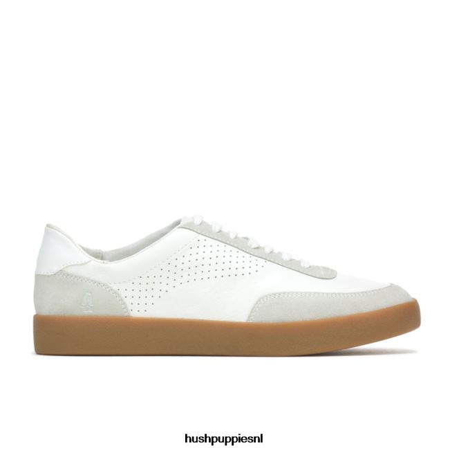 Hush Puppies Charlie Court-sneaker voor heren XX56J329 sneaker