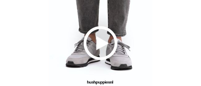 Hush Puppies Seventy8-sneaker voor heren XX56J333 sneaker