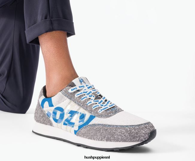 Hush Puppies Seventy8-sneaker voor heren XX56J335 sneaker