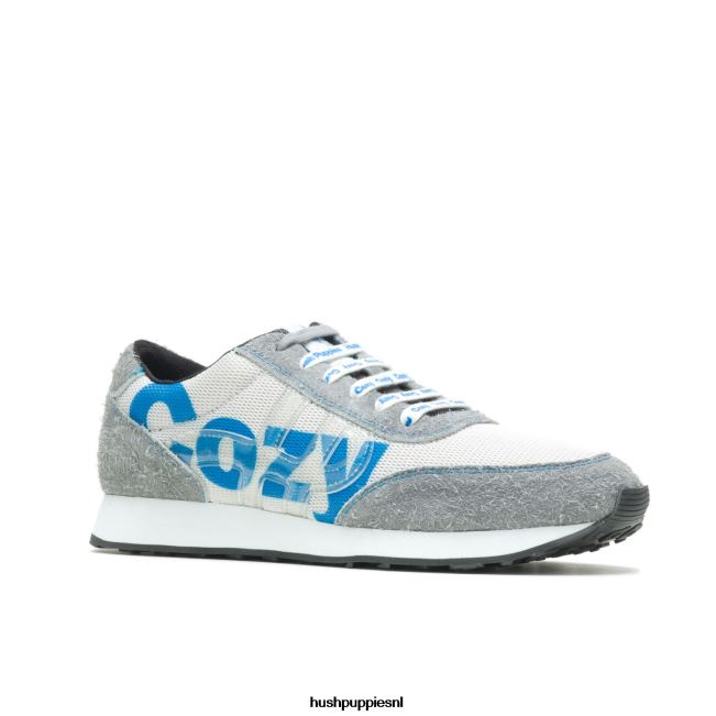 Hush Puppies Seventy8-sneaker voor heren XX56J335 sneaker