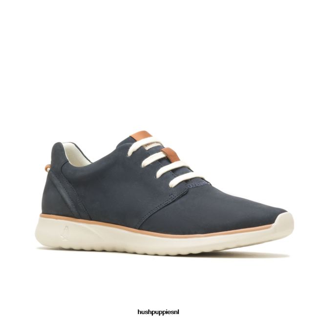 Hush Puppies de goede sneaker met veters voor heren XX56J339 sneaker