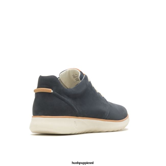 Hush Puppies de goede sneaker met veters voor heren XX56J339 sneaker