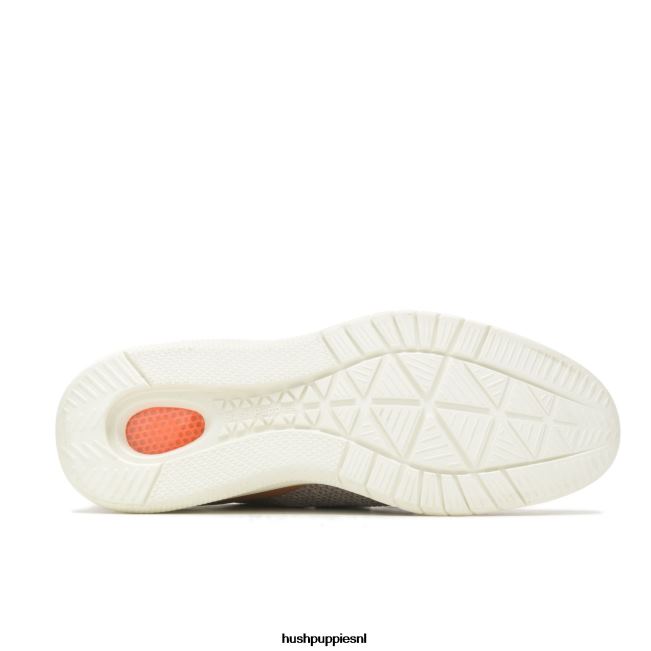 Hush Puppies geavanceerde gebreide heren vetersluiting XX56J290 sneaker