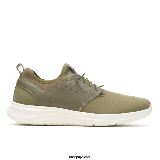 Hush Puppies verhoogde bungee-sneaker voor heren XX56J336 sneaker