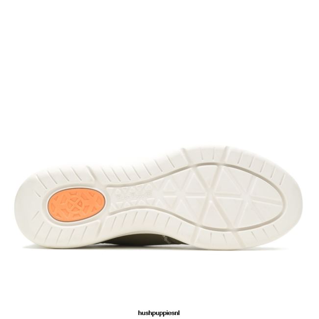 Hush Puppies verhoogde bungee-sneaker voor heren XX56J336 sneaker