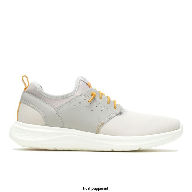 Hush Puppies verhoogde bungee-sneaker voor heren XX56J337 sneaker