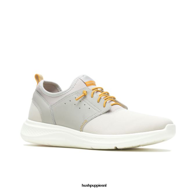 Hush Puppies verhoogde bungee-sneaker voor heren XX56J337 sneaker