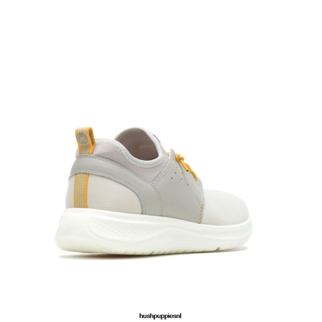 Hush Puppies verhoogde bungee-sneaker voor heren XX56J337 sneaker