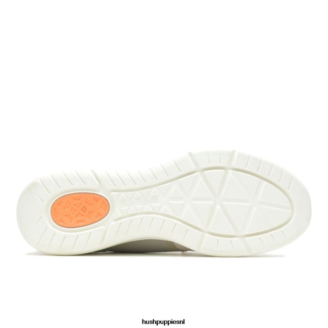 Hush Puppies verhoogde bungee-sneaker voor heren XX56J337 sneaker