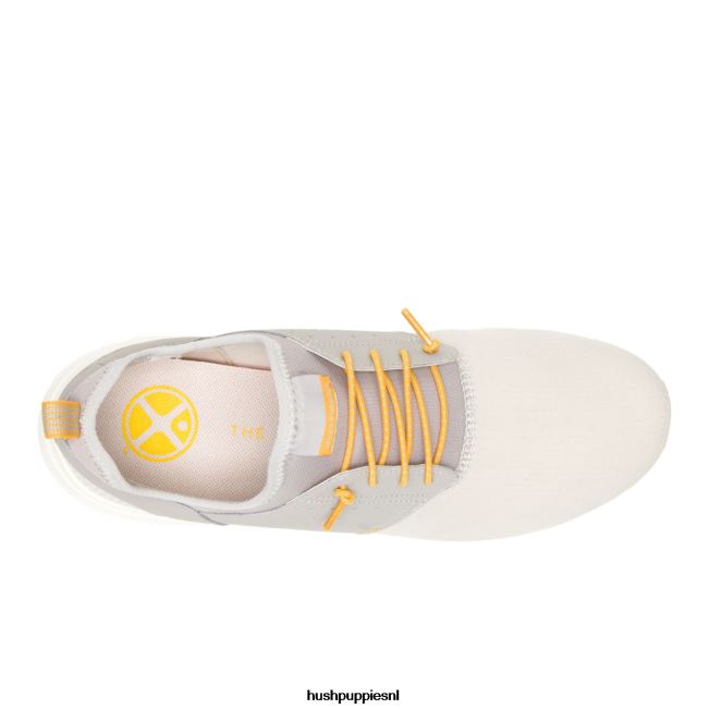 Hush Puppies verhoogde bungee-sneaker voor heren XX56J337 sneaker