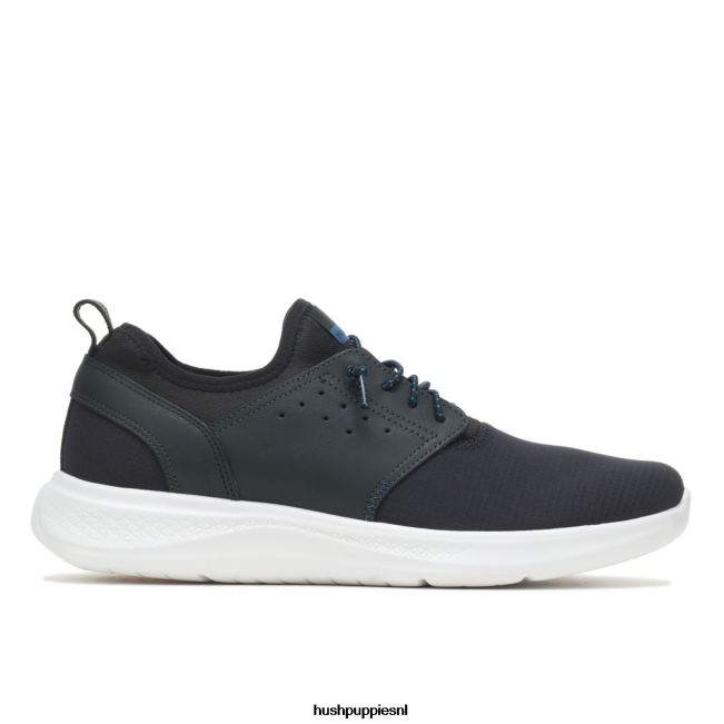 Hush Puppies verhoogde bungee-sneaker voor heren XX56J338 sneaker