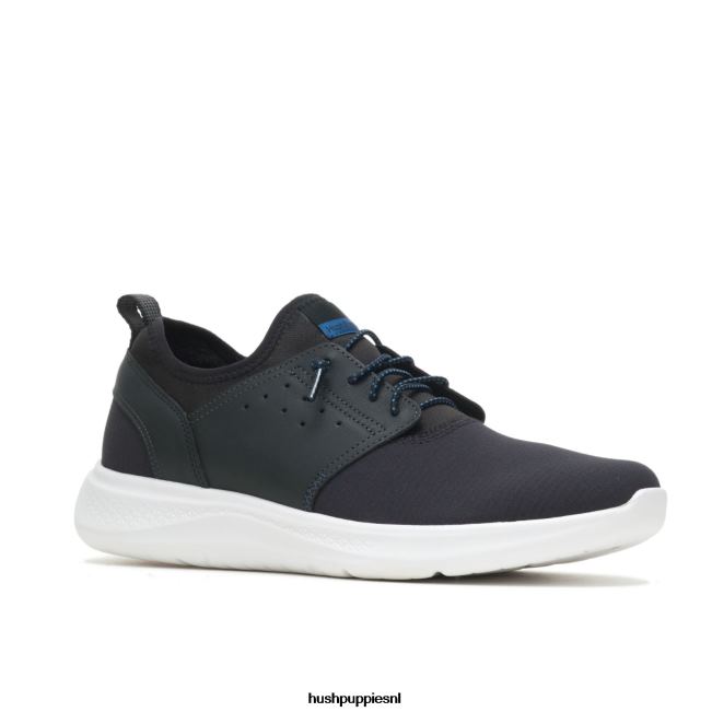 Hush Puppies verhoogde bungee-sneaker voor heren XX56J338 sneaker