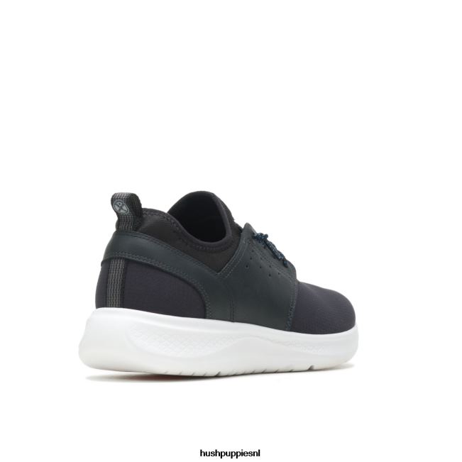 Hush Puppies verhoogde bungee-sneaker voor heren XX56J338 sneaker