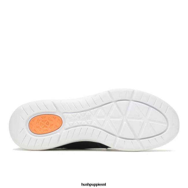 Hush Puppies verhoogde bungee-sneaker voor heren XX56J338 sneaker