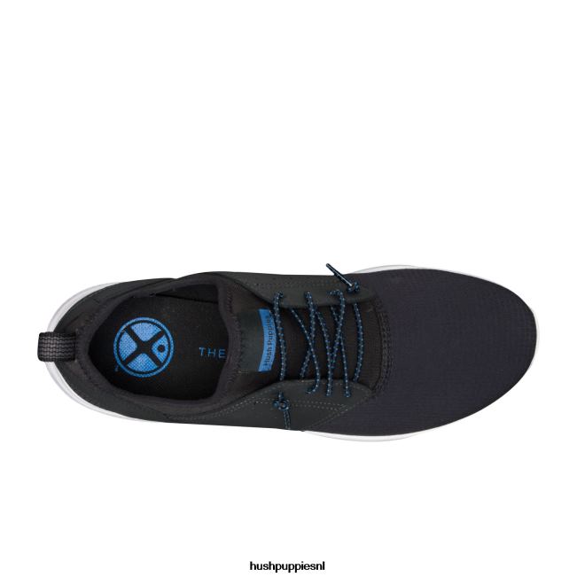 Hush Puppies verhoogde bungee-sneaker voor heren XX56J338 sneaker