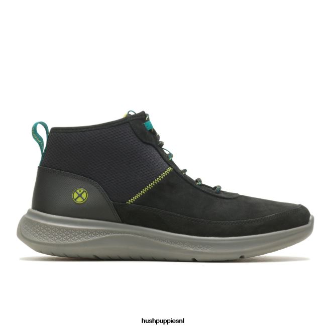 Hush Puppies verhoogde chukka voor heren XX56J341 sneaker