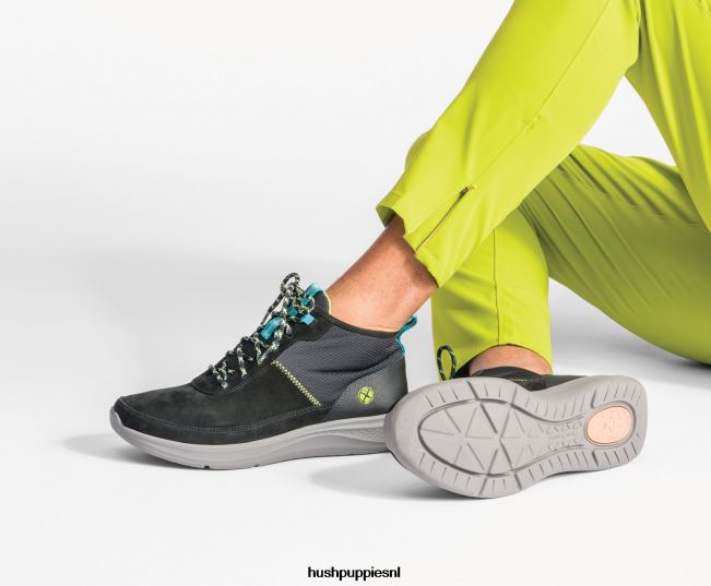 Hush Puppies verhoogde chukka voor heren XX56J341 sneaker