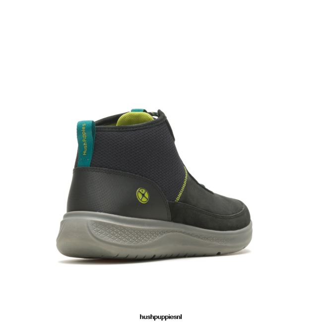 Hush Puppies verhoogde chukka voor heren XX56J341 sneaker