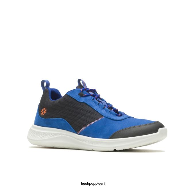 Hush Puppies verhoogde wandelsneaker voor heren XX56J340 sneaker